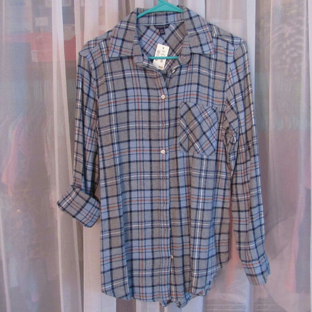 Aeropostal Longsleeve Flannel